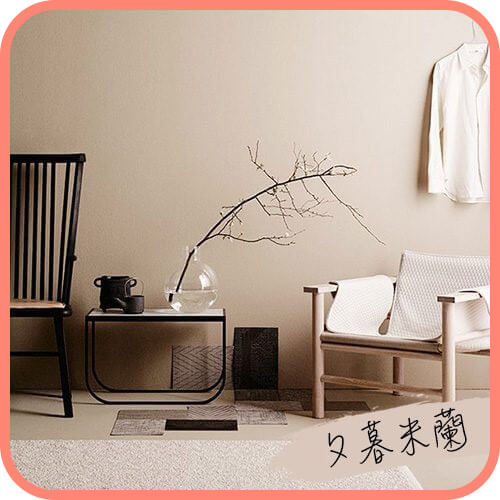 夕暮米蘭 灑落在米蘭夕陽的顏色